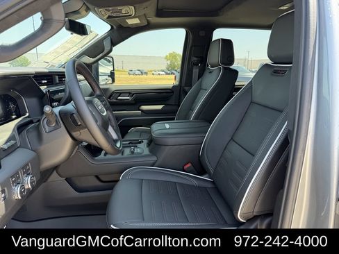 New 2026 GMC Sierra 2500 AT4X AWD/4WD image 21