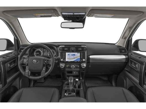 Used 2024 Toyota 4Runner TRD Off-Road AWD/4WD image 4