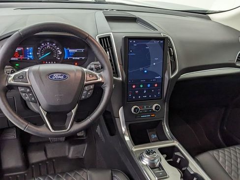 Certified 2024 Ford Edge Titanium w/ Equipment Group 301A AWD/4WD image 4
