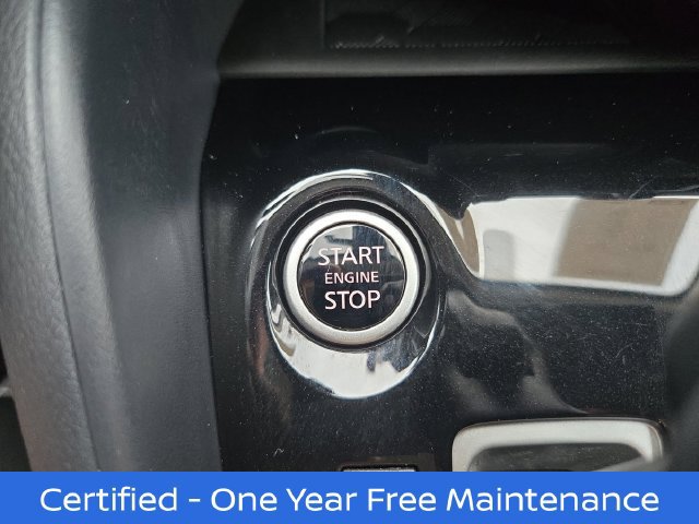 Certified 2025 Nissan Versa SV w/ Trunk Package FWD image 26