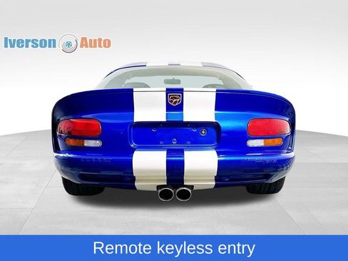 Used 1997 Dodge Viper GTS image 7