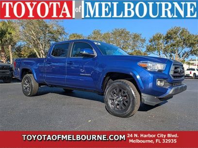 Used 2022 Toyota Tacoma SR5