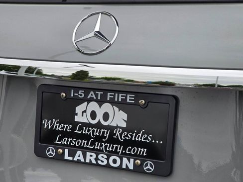 New 2026 Mercedes-Benz GLS 450 4MATIC image 34