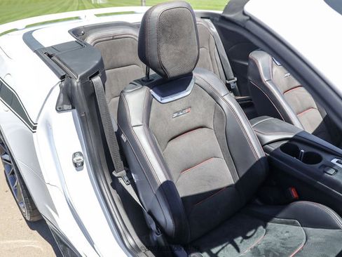 Used 2024 Chevrolet Camaro ZL1 RWD image 43