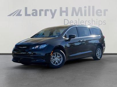 New 2026 Chrysler Voyager LX