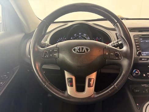 Used 2016 Kia Sportage SX AWD/4WD image 6