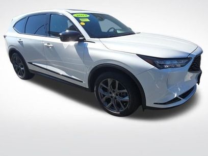 Used 2023 Acura MDX A-Spec