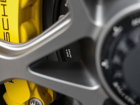 Certified 2023 Porsche 718 Cayman GT4 RS image 28