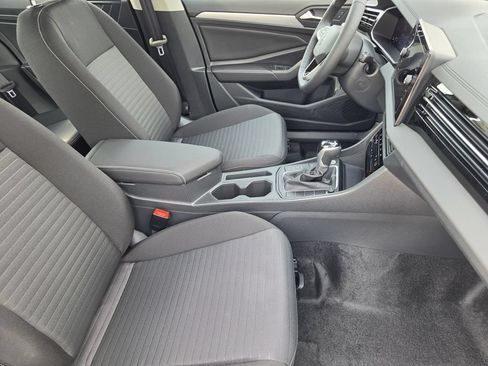 New 2027 Volkswagen Jetta S FWD image 12