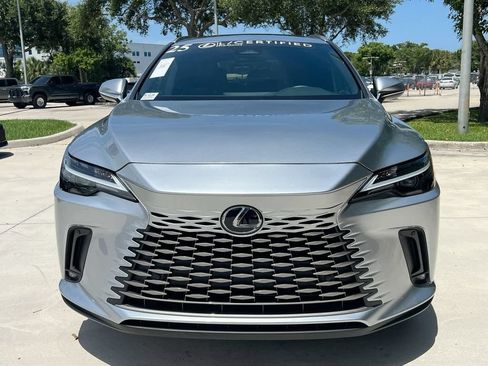 Certified 2025 Lexus RX 350 Premium FWD image 2