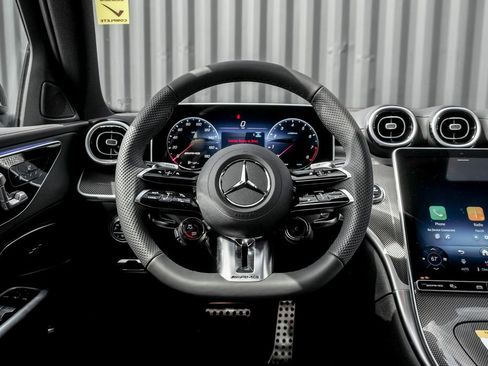 New 2026 Mercedes-Benz C 43 AMG 4MATIC Sedan image 20