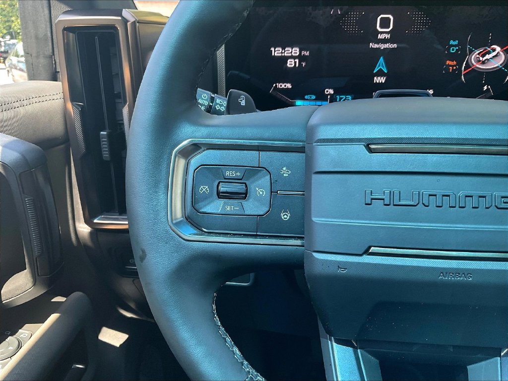 Used 2025 GMC Hummer EV 3X AWD/4WD image 10