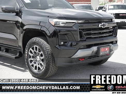 New 2025 Chevrolet Colorado Z71 w/ Technology Package image 41