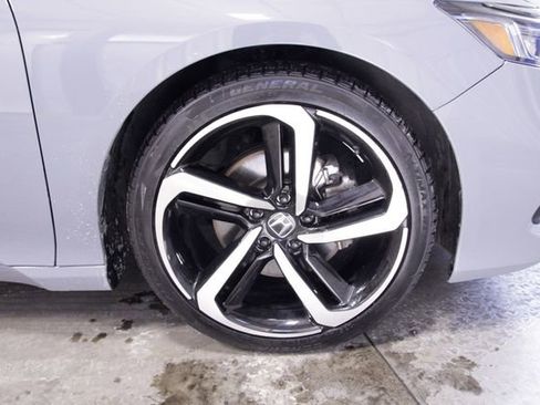 Certified 2022 Honda Accord Sport image 12