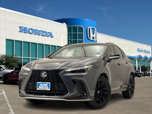 Used 2024 Lexus NX 350 F Sport AWD/4WD image 1