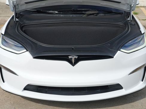 Used 2023 Tesla Model X AWD/4WD image 8