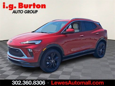 New 2026 Buick Encore GX Sport Touring w/ Advanced Technology Package image 2