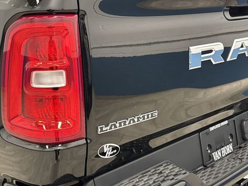 Used 2025 RAM 1500 Laramie w/ Sport Appearance Package image 35