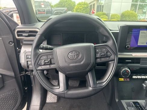 New 2026 Toyota Tacoma SR5 AWD/4WD image 15