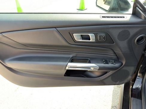 Used 2024 Ford Mustang Premium RWD image 14