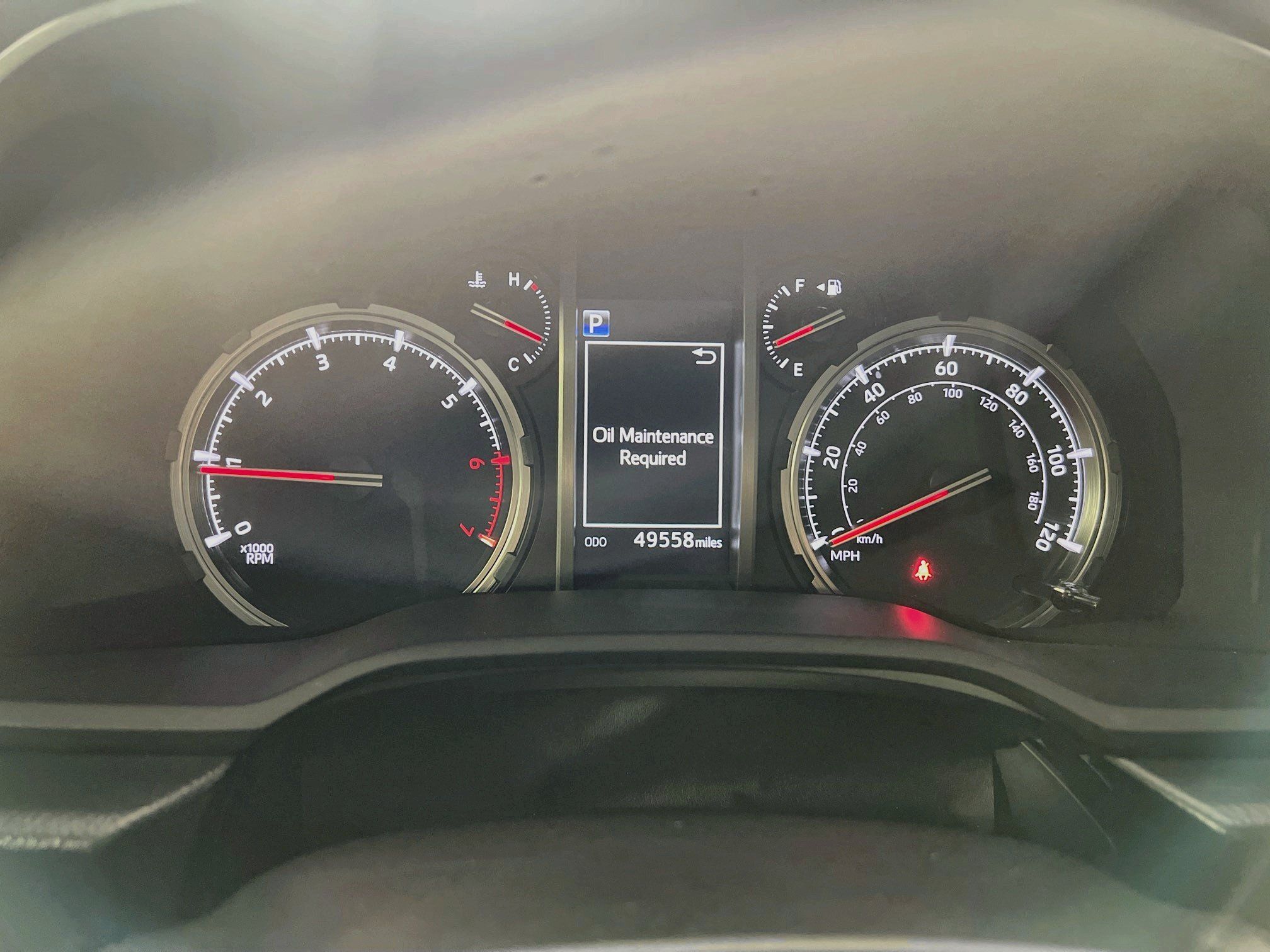 Used 2024 Toyota 4Runner TRD Pro AWD/4WD image 21