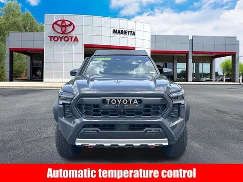 New 2025 Toyota Tacoma 4x4 Double Cab Hybrid image 21