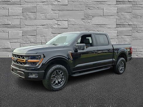 Certified 2024 Ford F150 Tremor w/ Bed Utility Package AWD/4WD image 5