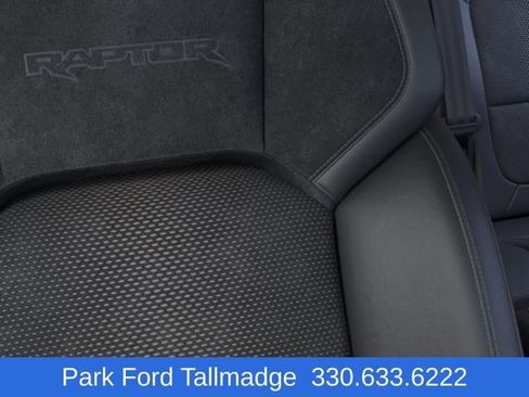 New 2026 Ford Bronco Raptor AWD/4WD image 18