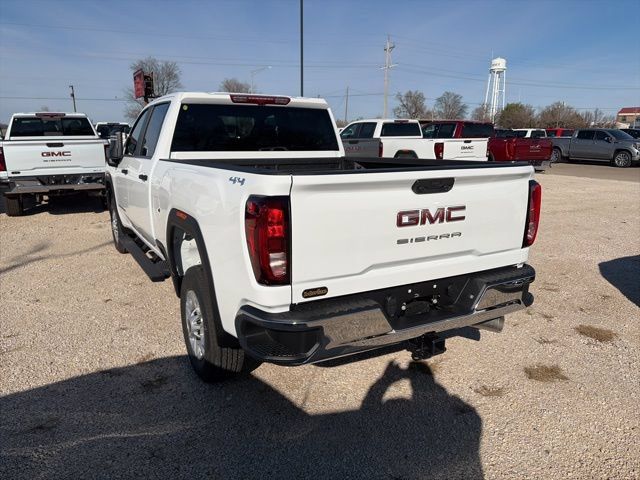 New 2026 GMC Sierra 2500 Pro AWD/4WD image 4