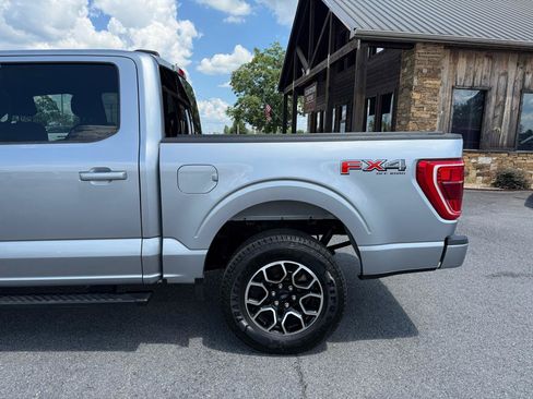 Used 2022 Ford F150 XLT w/ Equipment Group 302A High AWD/4WD image 36