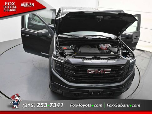 Used 2026 GMC Sierra 1500 Elevation w/ X31 Off-Road Package AWD/4WD image 36