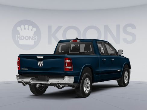 Used 2020 RAM 1500 Laramie AWD/4WD image 4