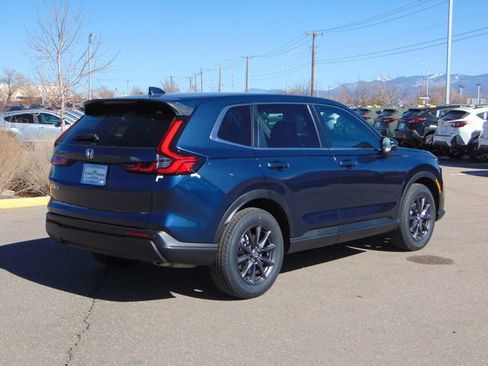 New 2026 Honda CR-V EX-L image 4