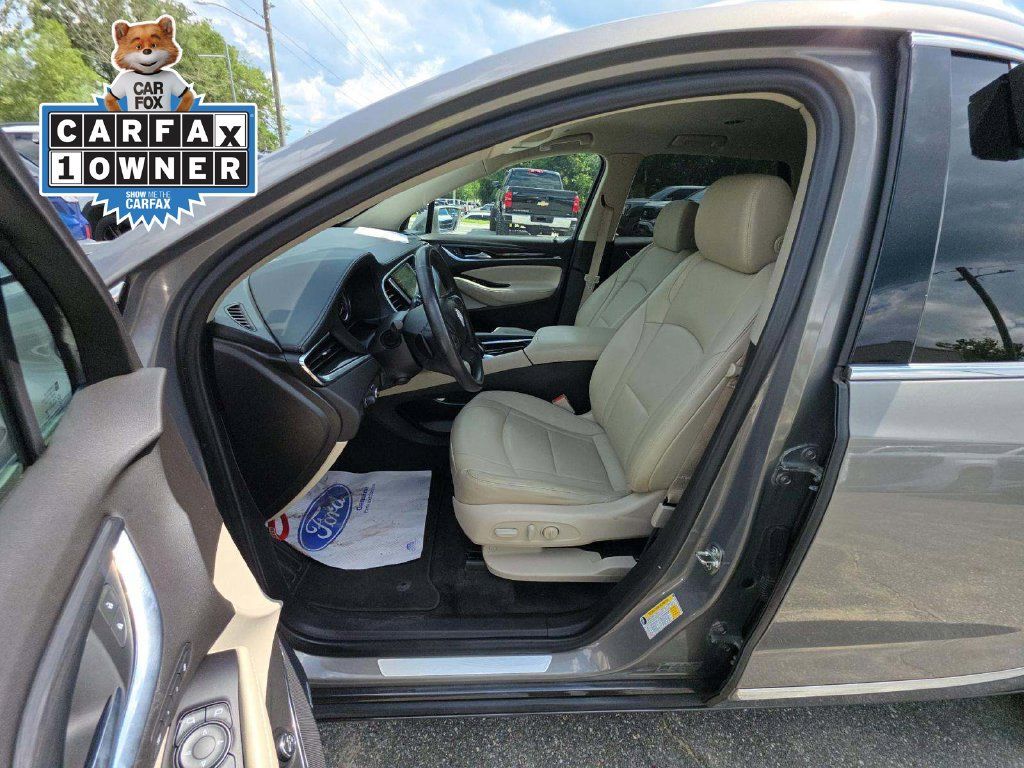 Used 2019 Buick Enclave Premium FWD image 10