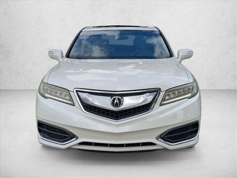 Used 2016 Acura RDX FWD w/ Technology Package image 2