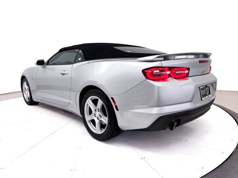 Used 2019 Chevrolet Camaro LT RWD image 15