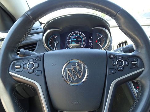 Used 2016 Buick LaCrosse Premium w/ Driver Confidence Package #1 FWD image 19