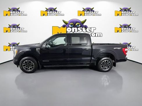 Used 2021 Ford F150 Lariat w/ Equipment Group 502A High AWD/4WD image 8