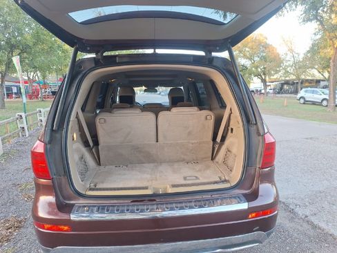 Used 2015 Mercedes-Benz GL 450 450 4MATIC image 5