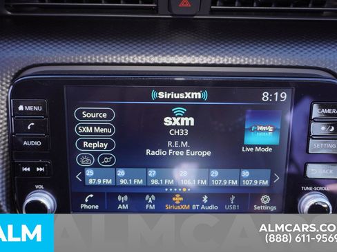 Used 2024 Nissan Kicks SV image 11