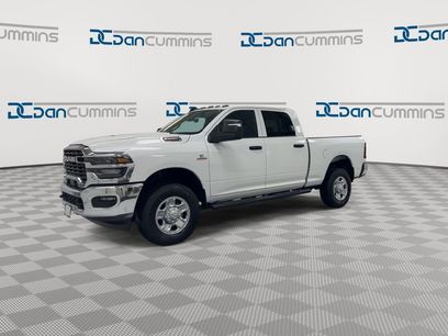 New 2026 RAM 2500 Tradesman