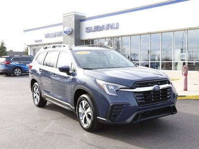 Certified 2025 Subaru Ascent Premium w/ Premium Package
