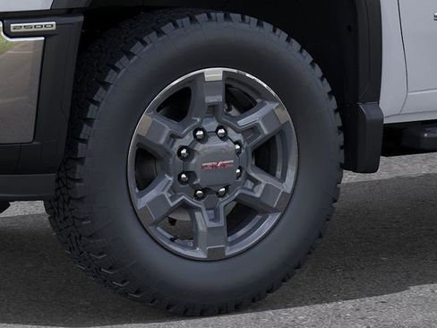 New 2025 GMC Sierra 2500 SLE w/ SLE Value Package; image 9