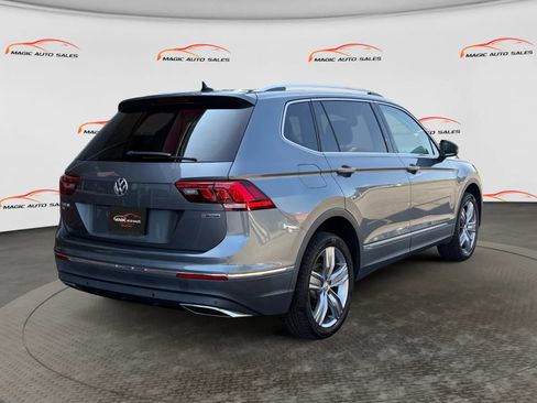 Used 2021 Volkswagen Tiguan SEL AWD/4WD image 10