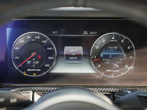 Used 2020 Mercedes-Benz G 63 AMG 4MATIC w/ G Manufaktur Interior Package image 26