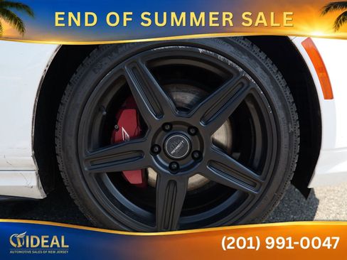 Used 2021 Cadillac CT4 V w/ Technology Package AWD/4WD image 21