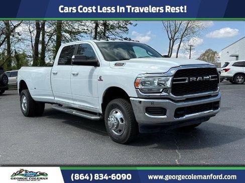 Used 2022 RAM 3500 Big Horn AWD/4WD image 1