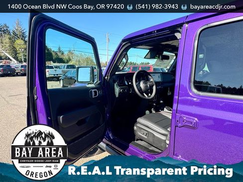 New 2026 Jeep Gladiator Rubicon image 10