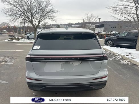 New 2026 Lincoln Nautilus Premier w/ Equipment Group 102A image 6