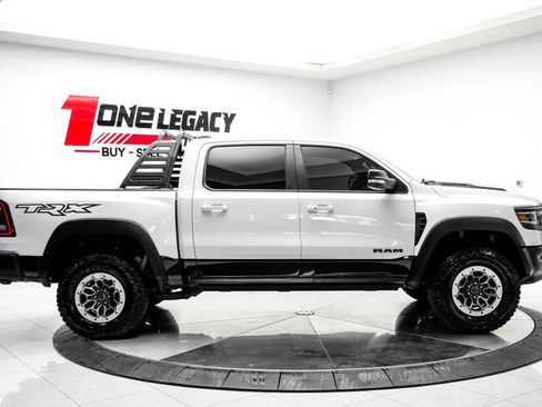 Used 2022 RAM 1500 TRX w/ TRX Level 2 Equipment Group AWD/4WD image 9